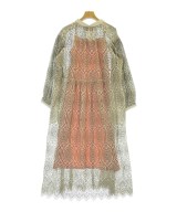 NIGEL CABOURN（ナイジェルケーボン）シャツワンピース ベージュ サイズ:F レディース/2200669907094