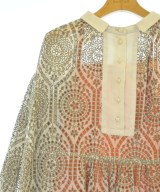 NIGEL CABOURN（ナイジェルケーボン）シャツワンピース ベージュ サイズ:F レディース/2200669907094