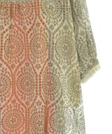 NIGEL CABOURN（ナイジェルケーボン）シャツワンピース ベージュ サイズ:F レディース/2200669907094