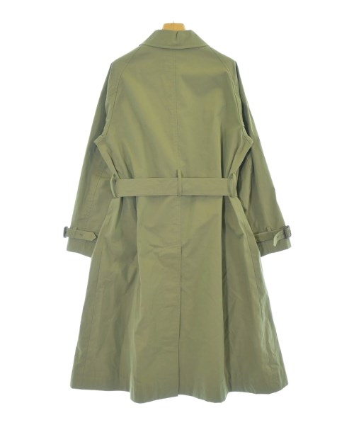 NIGEL CABOURN（ナイジェルケーボン）トレンチコート カーキ サイズ:8(M位) レディース/2200669907100