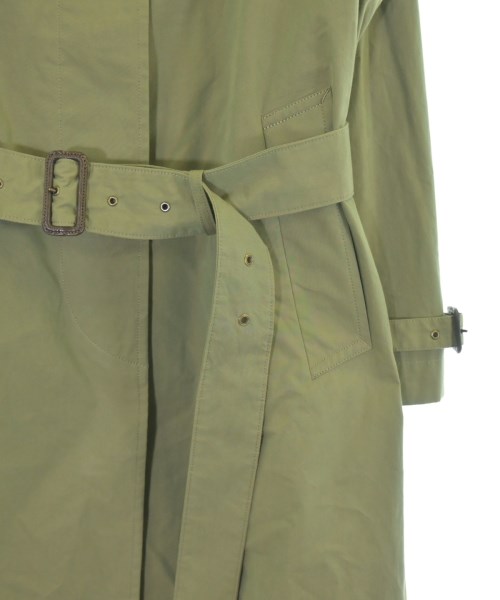 NIGEL CABOURN（ナイジェルケーボン）トレンチコート カーキ サイズ:8(M位) レディース/2200669907100
