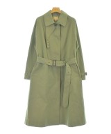 NIGEL CABOURN（ナイジェルケーボン）トレンチコート カーキ サイズ:8(M位) レディース/2200669907100