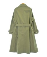 NIGEL CABOURN（ナイジェルケーボン）トレンチコート カーキ サイズ:8(M位) レディース/2200669907100
