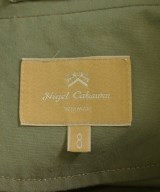 NIGEL CABOURN（ナイジェルケーボン）トレンチコート カーキ サイズ:8(M位) レディース/2200669907100