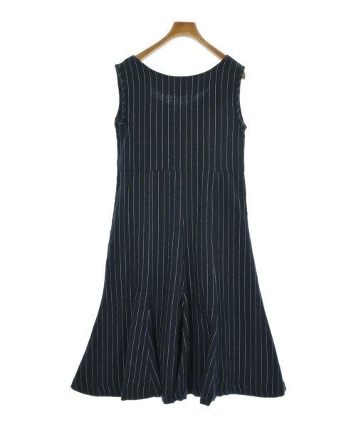 NIGEL CABOURN（ナイジェルケーボン）ワンピース 紺 サイズ:8(M位) レディース/2200669907117