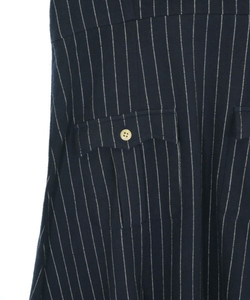 NIGEL CABOURN（ナイジェルケーボン）ワンピース 紺 サイズ:8(M位) レディース/2200669907117