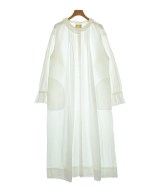 NIGEL CABOURN（ナイジェルケーボン）シャツワンピース 白 サイズ:F レディース/2200669907124