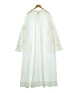 NIGEL CABOURN（ナイジェルケーボン）シャツワンピース 白 サイズ:F レディース/2200669907124