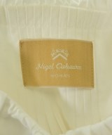 NIGEL CABOURN（ナイジェルケーボン）シャツワンピース 白 サイズ:F レディース/2200669907124