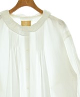 NIGEL CABOURN（ナイジェルケーボン）シャツワンピース 白 サイズ:F レディース/2200669907124