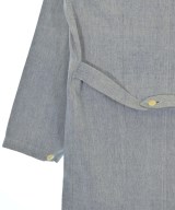 NIGEL CABOURN（ナイジェルケーボン）シャツワンピース 青 サイズ:S レディース/2200669907131