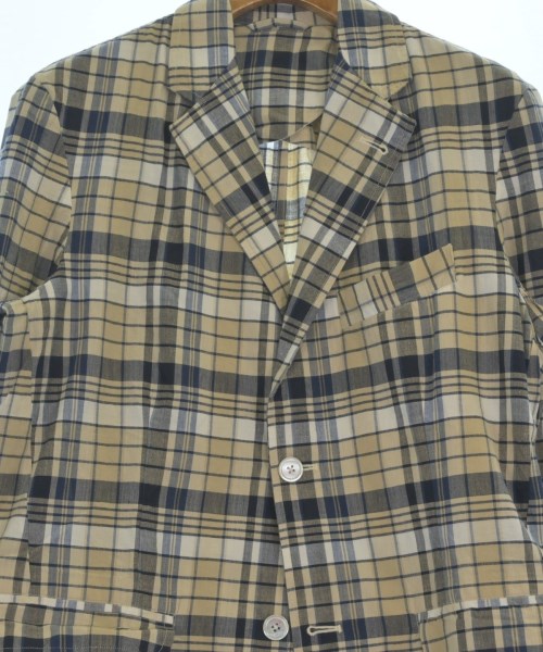 NIGEL CABOURN（ナイジェルケーボン）カジュアルジャケット 白 サイズ:-(M位) メンズ/2200669907179