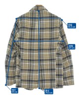 NIGEL CABOURN（ナイジェルケーボン）カジュアルジャケット 白 サイズ:-(M位) メンズ/2200669907179