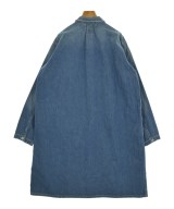 NIGEL CABOURN（ナイジェルケーボン）シャツワンピース 紺 サイズ:S レディース/2200669907186