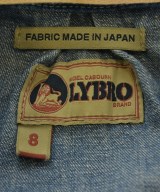 NIGEL CABOURN（ナイジェルケーボン）シャツワンピース 紺 サイズ:S レディース/2200669907186