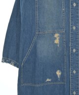 NIGEL CABOURN（ナイジェルケーボン）シャツワンピース 紺 サイズ:S レディース/2200669907186