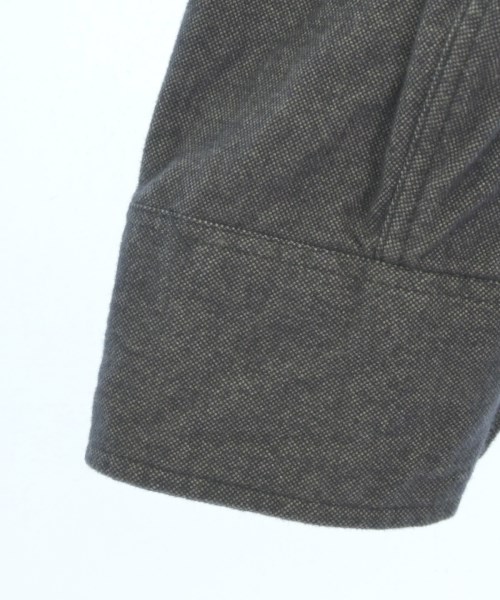 NIGEL CABOURN（ナイジェルケーボン）カジュアルシャツ グレー サイズ:48(L位) メンズ/2200669907223