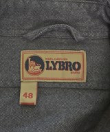 NIGEL CABOURN（ナイジェルケーボン）カジュアルシャツ グレー サイズ:48(L位) メンズ/2200669907223