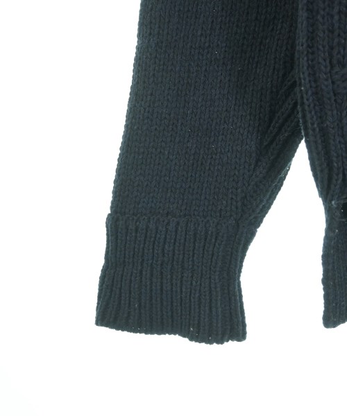 NIGEL CABOURN（ナイジェルケーボン）ニット・セーター 紺 サイズ:48(L位) メンズ/2200669907322