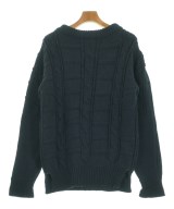 NIGEL CABOURN（ナイジェルケーボン）ニット・セーター 紺 サイズ:48(L位) メンズ/2200669907322