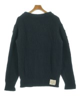 NIGEL CABOURN（ナイジェルケーボン）ニット・セーター 紺 サイズ:48(L位) メンズ/2200669907322