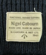 NIGEL CABOURN（ナイジェルケーボン）ニット・セーター 紺 サイズ:48(L位) メンズ/2200669907322
