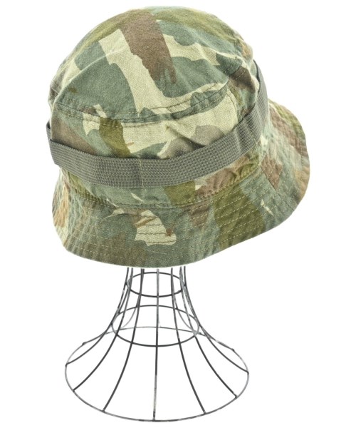 NIGEL CABOURN（ナイジェルケーボン）ハット カーキ サイズ:- メンズ/2200669907353