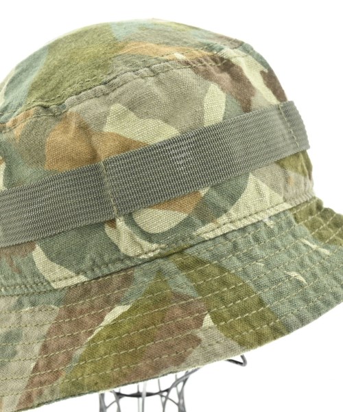 NIGEL CABOURN（ナイジェルケーボン）ハット カーキ サイズ:- メンズ/2200669907353