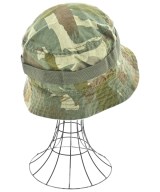 NIGEL CABOURN（ナイジェルケーボン）ハット カーキ サイズ:- メンズ/2200669907353