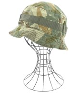 NIGEL CABOURN（ナイジェルケーボン）ハット カーキ サイズ:- メンズ/2200669907360