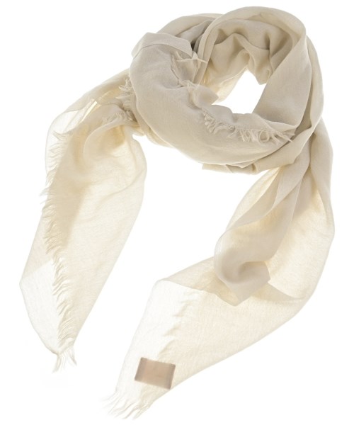 NIGEL CABOURN(ナイジェルケーボン)マフラー ベージュ サイズ:-/2200669907377