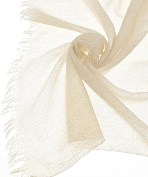 NIGEL CABOURN（ナイジェルケーボン）マフラー ベージュ サイズ:- レディース/2200669907377