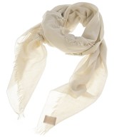 NIGEL CABOURN（ナイジェルケーボン）マフラー ベージュ サイズ:- レディース/2200669907377