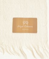 NIGEL CABOURN（ナイジェルケーボン）マフラー ベージュ サイズ:- レディース/2200669907377