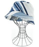 NIGEL CABOURN（ナイジェルケーボン）ハット 青 サイズ:S/M メンズ/2200669907384