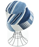 NIGEL CABOURN（ナイジェルケーボン）ハット 青 サイズ:S/M メンズ/2200669907384