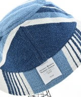 NIGEL CABOURN（ナイジェルケーボン）ハット 青 サイズ:S/M メンズ/2200669907384