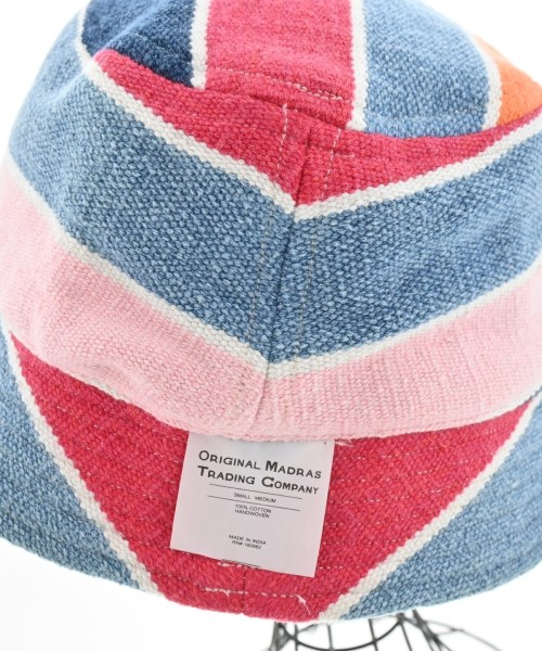 NIGEL CABOURN（ナイジェルケーボン）ハット 青 サイズ:S/M メンズ/2200669907391