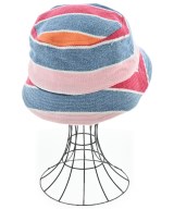 NIGEL CABOURN（ナイジェルケーボン）ハット 青 サイズ:S/M メンズ/2200669907391