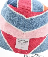 NIGEL CABOURN（ナイジェルケーボン）ハット 青 サイズ:S/M メンズ/2200669907391