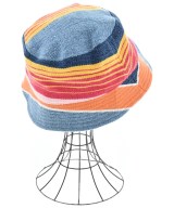 NIGEL CABOURN（ナイジェルケーボン）ハット 黄 サイズ:S/M メンズ/2200669907407