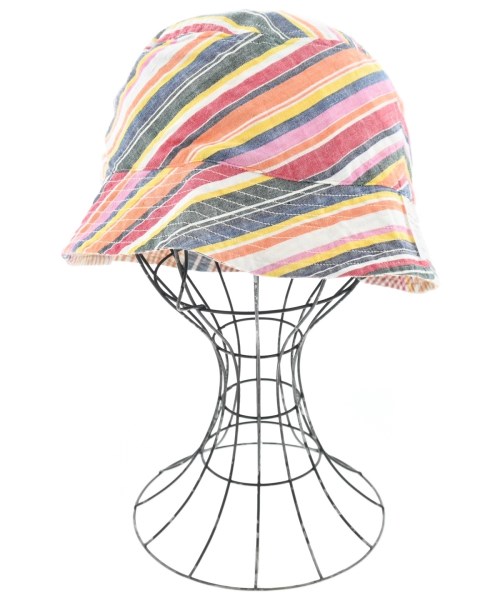 NIGEL CABOURN(ナイジェルケーボン)ハット オレンジ サイズ:L/XL/2200669907414