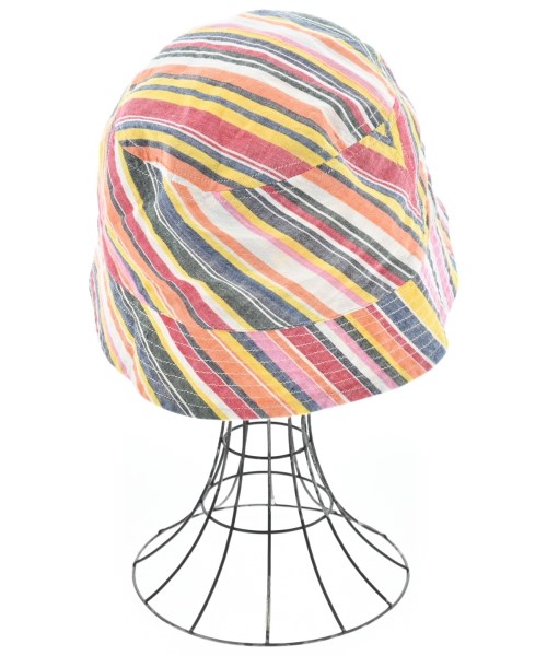 NIGEL CABOURN（ナイジェルケーボン）ハット オレンジ サイズ:L/XL メンズ/2200669907414