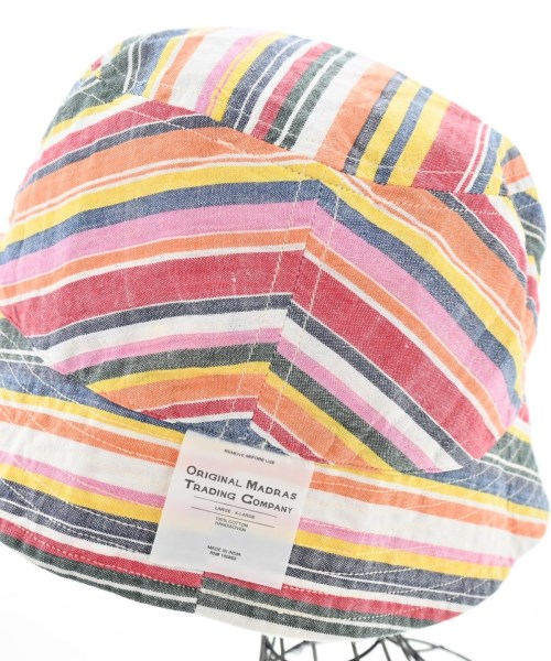 NIGEL CABOURN（ナイジェルケーボン）ハット オレンジ サイズ:L/XL メンズ/2200669907414