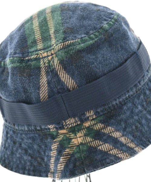 NIGEL CABOURN（ナイジェルケーボン）ハット 紺 サイズ:- メンズ/2200669907421