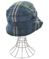 NIGEL CABOURN（ナイジェルケーボン）ハット 紺 サイズ:- メンズ/2200669907421