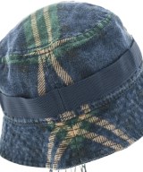 NIGEL CABOURN（ナイジェルケーボン）ハット 紺 サイズ:- メンズ/2200669907421