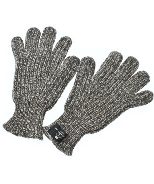 NIGEL CABOURN(ナイジェルケーボン)手袋 茶 サイズ:-/2200669907445