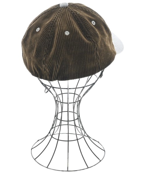 NIGEL CABOURN（ナイジェルケーボン）キャップ 茶 サイズ:M メンズ/2200669907551