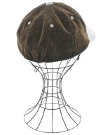 NIGEL CABOURN（ナイジェルケーボン）キャップ 茶 サイズ:M メンズ/2200669907551